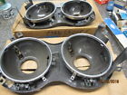 C7az-1008 E F Fomoco Ford Nos Head Light Assemblys Left Right Brand New