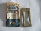 C7az13568a Ford Lens License Plate Lamp Gasket Only Galaxie Fairlane