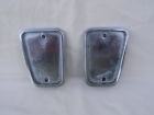 C7tb-13a571-a Lh C7tb-13a570-a Rh Ford Fo-mo-co 1968-69 F-100 Rear