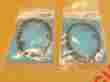 C7zz-15533-a Nos 67 68 69 70 Mustang Backup Lamp Seals Pair