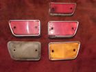 C8tz-13380-a Oem Ford Truck Reflector Marker Lens Gasket Parts Lot Great