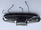 C9117 Jaguar Sedan Classic Rear Number Plate Lamp Boot Trunk Oem