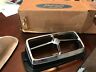 C9wy-13210-a Ford Nos Mustang Cougar Maverick Comet Park Light Door Bezel