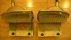 C9zz-13200-a C9zz-13201-a Fomoco Mustang 1969 69 Oem Parking Lights Assembly Restored