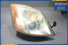 10349880 Cadillac 2004-2005 Xlr Right Side Headlight Head Lamp Xenon Hid Oem