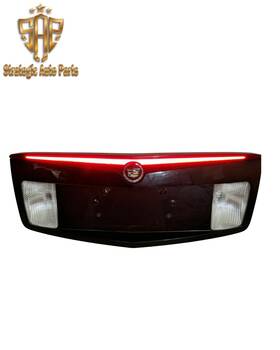 10383591 Cadillac 2003-2007 Cts Trunk Lid Finish Panel Combo Lamp Assembly