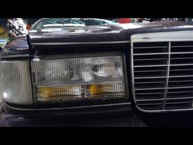 114-00234r Cadillac Passenger Right Headlight Fits 93-96 Fleetwood 1339704