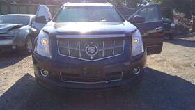 114-01297r Cadillac Passenger Right Headlight Halogen Fits 10-13 Srx 1395922