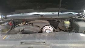 1371428 Cadillac Used Center High Mount Stop Light Fits 2008 Escalade Esv Grade A
