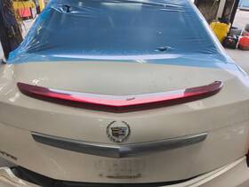 1413269 Cadillac Used Center High Mount Stop Light Fits 2015 Xts Grade A