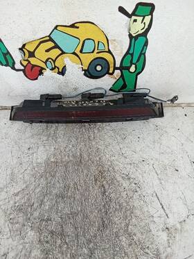 176-00174 Cadillac 1990 Deville High Mounted Stop Light Oem