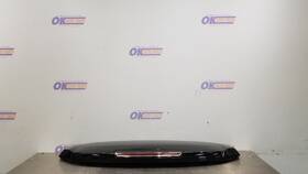 176.gm6c16 Cadillac 16 Escalade High Mounted Stop Lamp Third Brake Light With Spoiler Black
