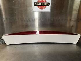 176.gm6d04 Cadillac High Mounted Stop Light Third Brake Lamp With Panel From 2004 Escalade Ext 9146764
