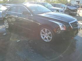 176.gm6k13 Cadillac Ats 2013 High Mounted Stop Light 3955765