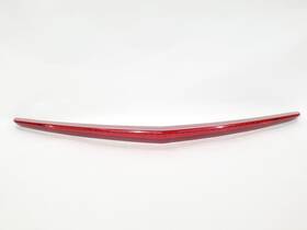 176.gm6k14 Cadillac 2014 Ats Oem Center 3rd Brake Stop Light Sun Cracks