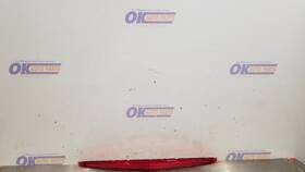 176.gm6u09 Cadillac 09 Cts-v Sedan High Mounted Stop Lamp Third Brake Light
