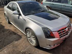 176.gm6u13 Cadillac Cts 2013 High Mounted Stop Light 941889