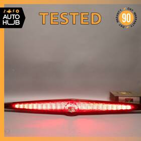 10342236 Cadillac 19330404 04-09 Xlr Third 3rd Brake Stop Light Lamp Oem