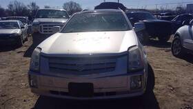 1973488 Cadillac Used Center High Mount Stop Light Fits 2008 Srx Grade A