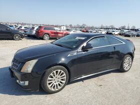 2042424 Cadillac Used Center High Mount Stop Light Fits 2011 Cts Grade A