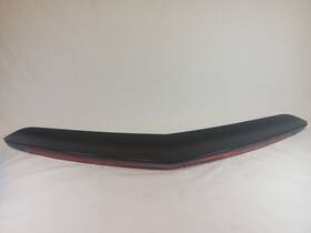 Cadillac 22874978 2014 2016 Elr Led 3rd Third Brake Light Lamp Rear Spoiler Wing Black
