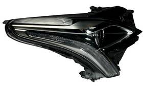 233-851-74 Cadillac 2017 2018 Xt5 Led Drl Projector Headlight Headlamp Passenger Right Side