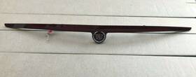 2570080g-g Cadillac 2005-2011 Sts Third Brake Tail Stop Light Led Trunk Lid Oem