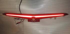 282204e Cadillac Nice 2003 2007 Cts 3rd Third Brake Light 2004 2005 2006 Rear Oem