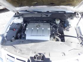 3144285 Cadillac Used Center High Mount Stop Light Fits 2007 Dts Grade A