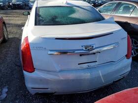 3380721 Cadillac Used Center High Mount Stop Light Fits 2016 Cts Grade A