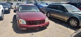 3482831 Cadillac Used Center High Mount Stop Light Fits 2000 Deville Grade A