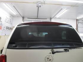 5163650 Cadillac Used Center High Mount Stop Light Fits 2003 Escalade Esv Grade A