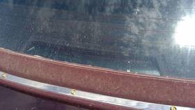 5976452 Cadillac 1993 1994 1995 1996 Fleetwood Third Brake Light Middle Lamp Oem 5976452 Cadillac 1993 1994 1995 1996 Fleetwood Third Brake Light Middle Lamp Oem