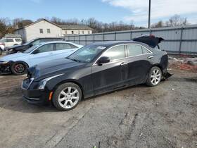 6129823 Cadillac Used Center High Mount Stop Light Fits 2016 Ats Grade A