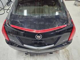7337301 Cadillac Used Center High Mount Stop Light Fits 2013 Ats Grade A
