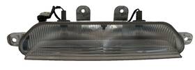 84366727 Cadillac 2018-2019 Xts 3rd Brake Light Avoidance Lamp Oem