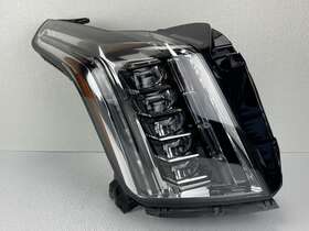 23217064 Cadillac 84580183 2015-2020 Escalade Right Passenger Side Led Headlight Oem