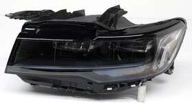 85619316 Cadillac Oem Left Driver Side Led Headlamp For Escalade Sport Esv