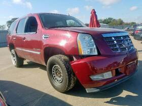 931277 Cadillac Used Center High Mount Stop Light Fits 2009 Escalade Grade A