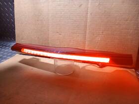 Bg44m5 Cadillac 2017-2024 Oem Xt5 Rear Liftgate Upper Spoiler 3rd Third Brake Light