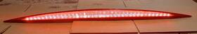 Rec264126bk Cadillac 2002-2006 Oem Escalade Suv Upper 3rd Third Brake Tail Light None Ext