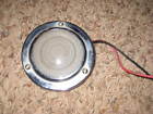 M8-56 Car Light Glass Marker Chevy Backup Guide Gm Automobile Interior Vintage