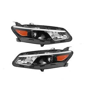 23350426 Carsue Fit 2016 2017 2018 Chevrolet Malibu Factory Projector Halogen Headlight Headlamp