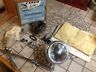 Casco Wow Vintage Spot Lamp Jr Nib Volt Early Auto