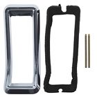 67-10832 Cat Oval Industries Ford Mustang Tail Light Bezel Mount Pad