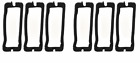 67-10910 Cat Ford Mustang Tail Light Bezels Pcs Set New