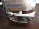 Cb-21665 1495693 Chrysler Mopar Dpcd Chrbl 1953 Parking Light Housing Assembly Moulding Molding Bezel Lh Nos 1952 1954
