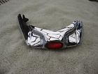 Cb17216 Vintage Auto Exterior Moulding Light Assembly Reflector Rare Part