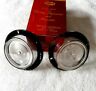 Cb25041-ex18 Mopar Plymouth Back Up Light Lens Reve Pair Genuine Plybe