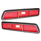 Cd2834 Yearone Taillight Lens Pair Models Reproduction